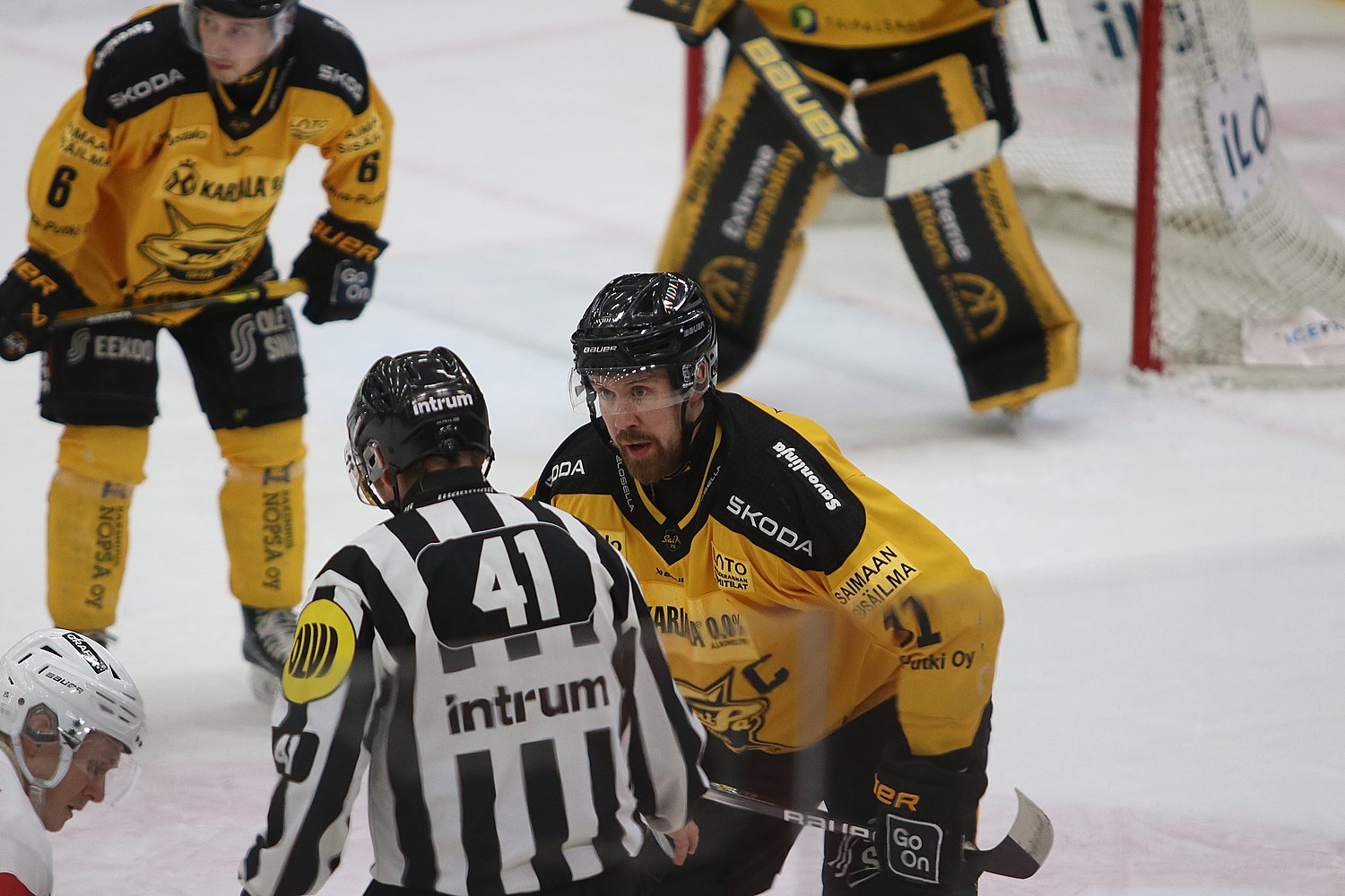 2.12.2023 - (Ässät-SaiPa)