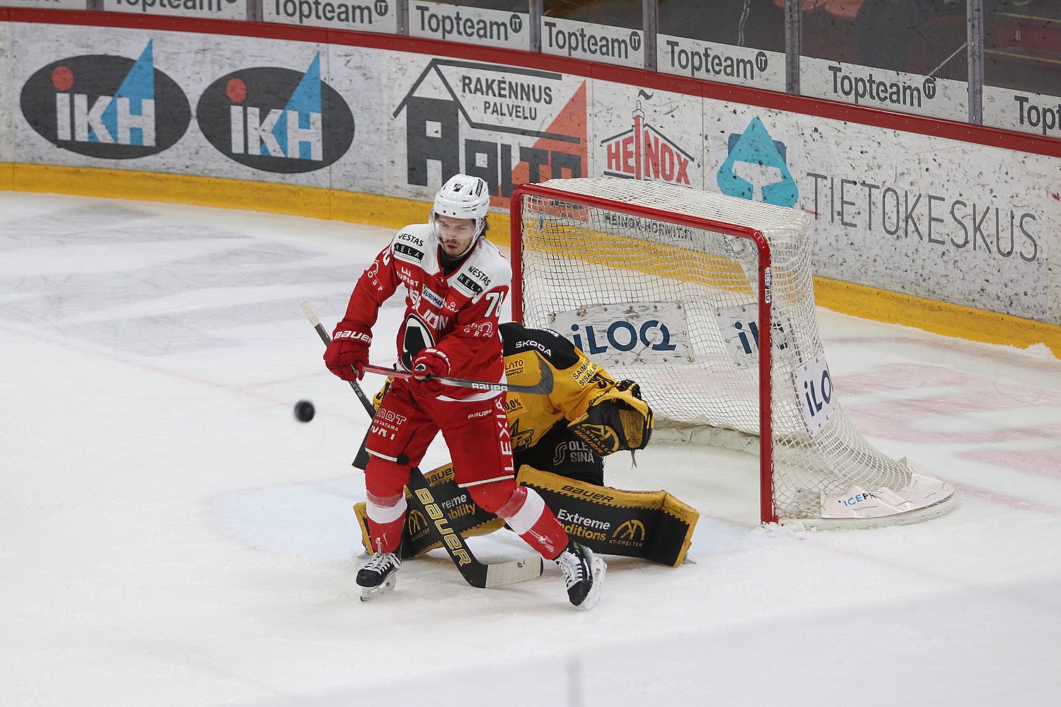 2.12.2023 - (Ässät-SaiPa)