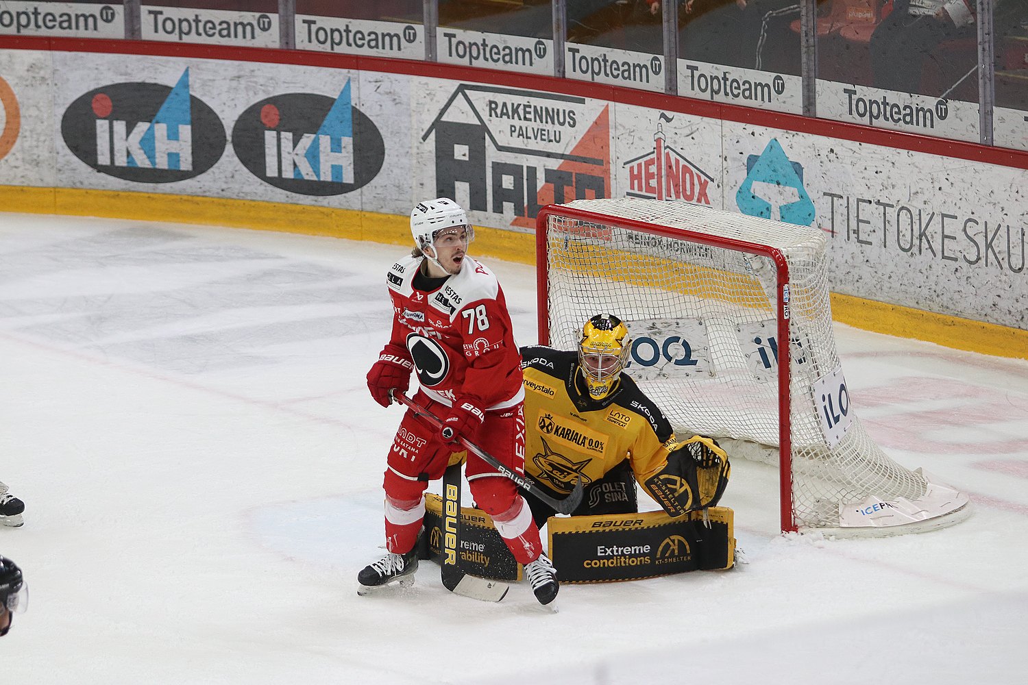 2.12.2023 - (Ässät-SaiPa)