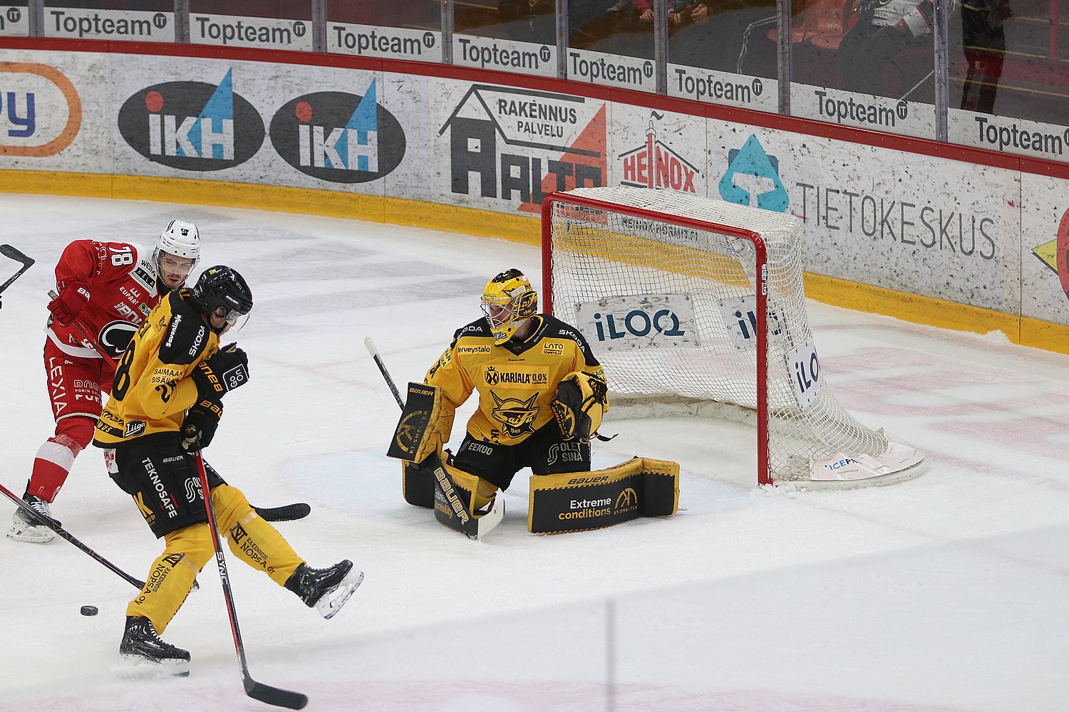 2.12.2023 - (Ässät-SaiPa)