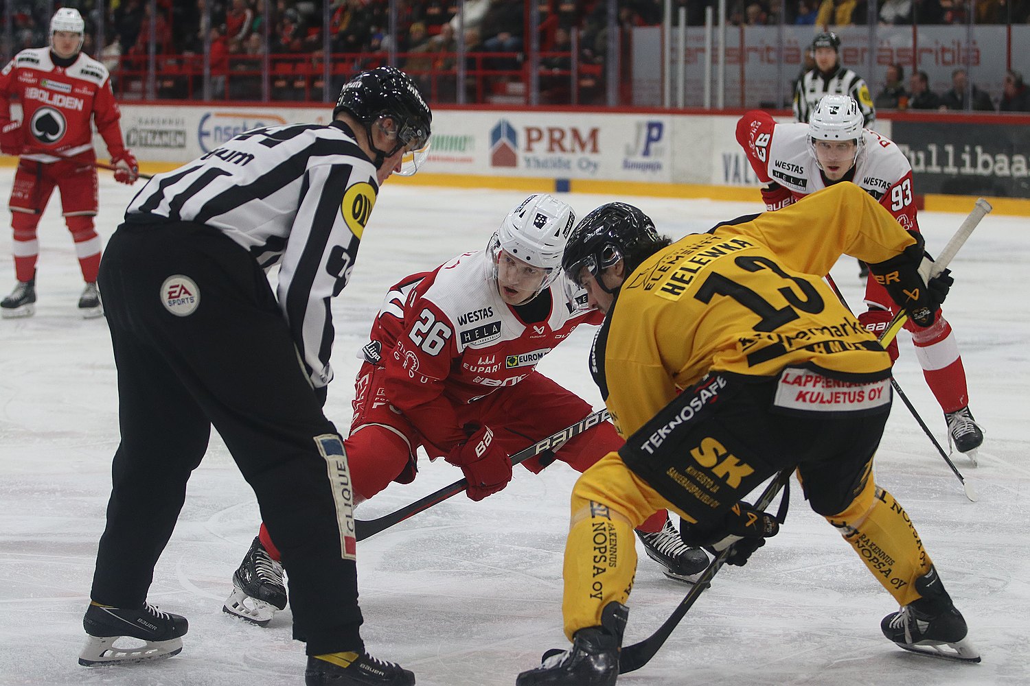 2.12.2023 - (Ässät-SaiPa)