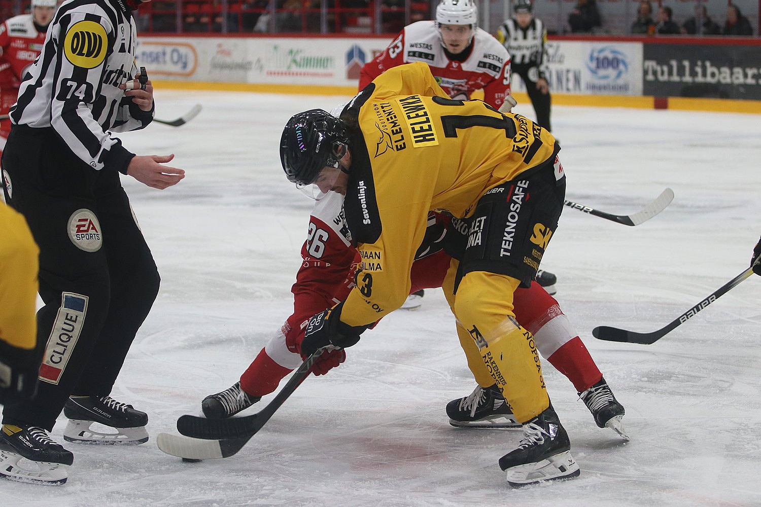 2.12.2023 - (Ässät-SaiPa)