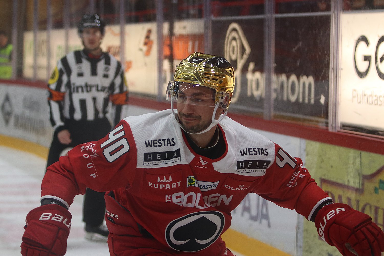 2.12.2023 - (Ässät-SaiPa)