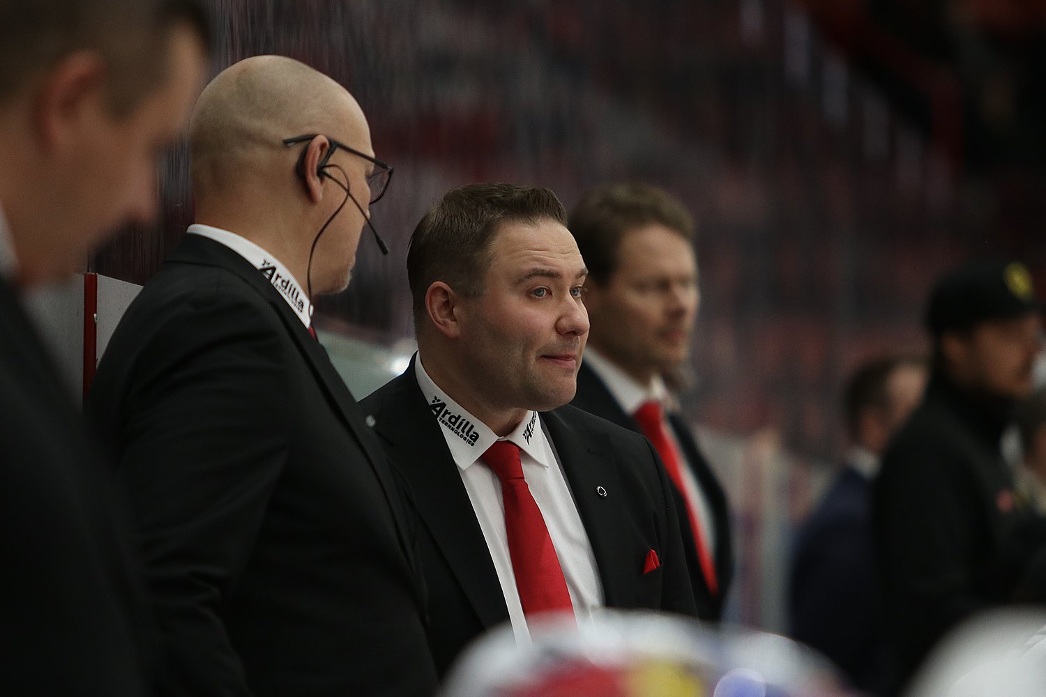 2.12.2023 - (Ässät-SaiPa)