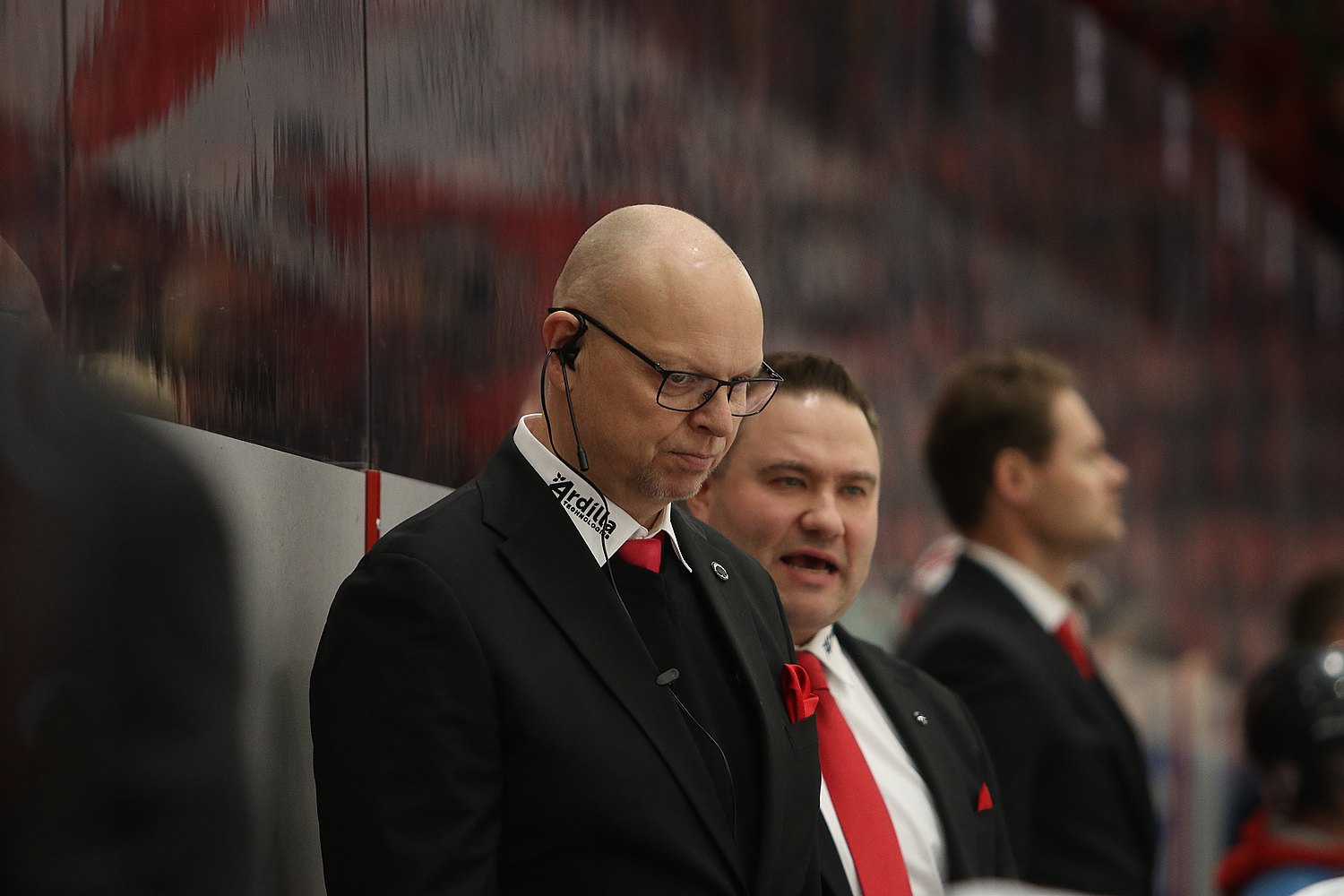 2.12.2023 - (Ässät-SaiPa)