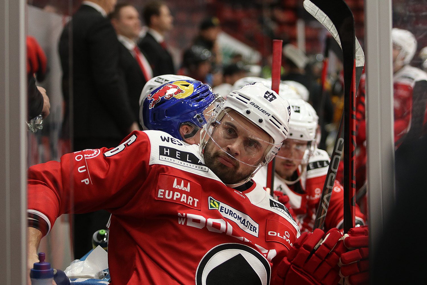 2.12.2023 - (Ässät-SaiPa)