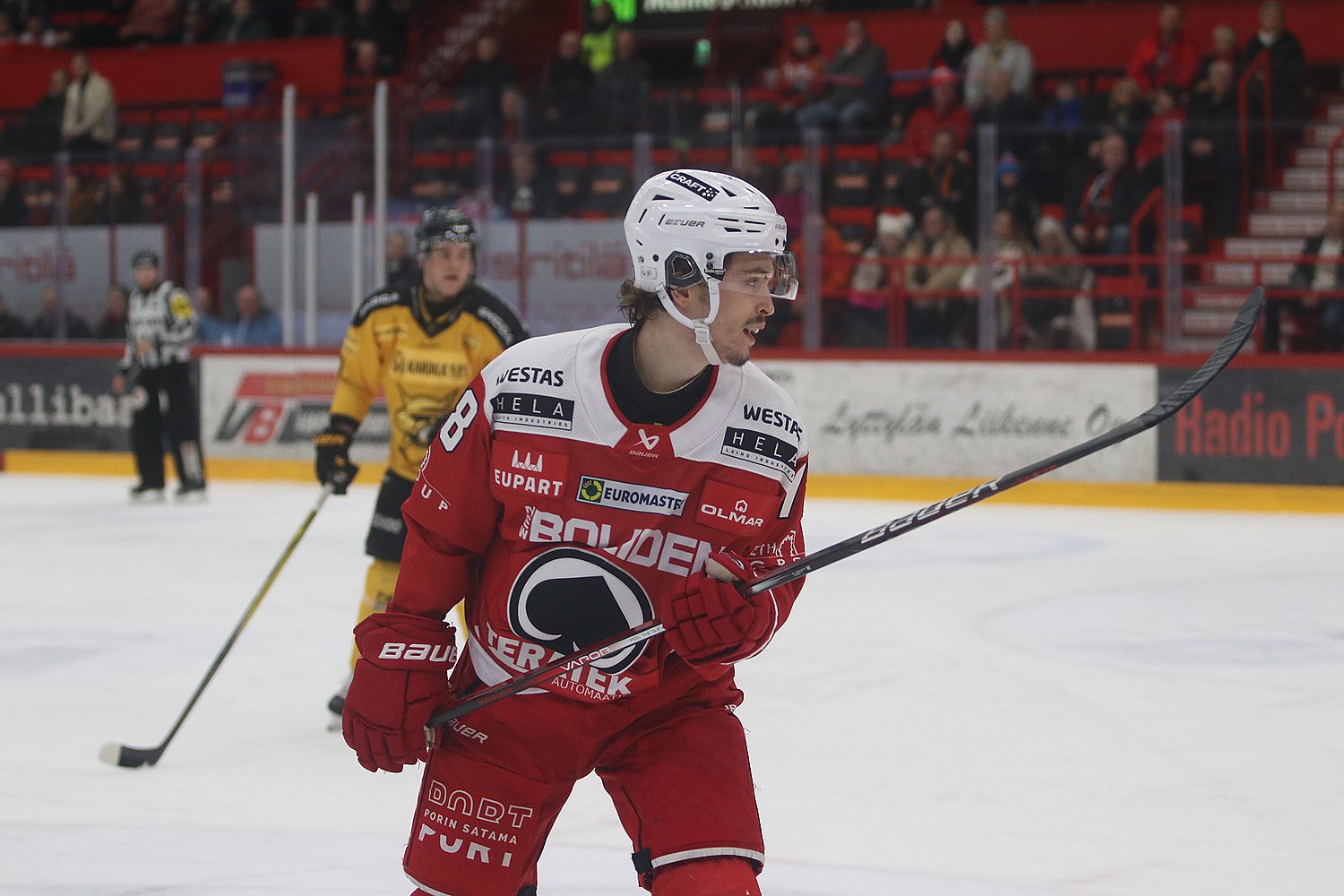 2.12.2023 - (Ässät-SaiPa)