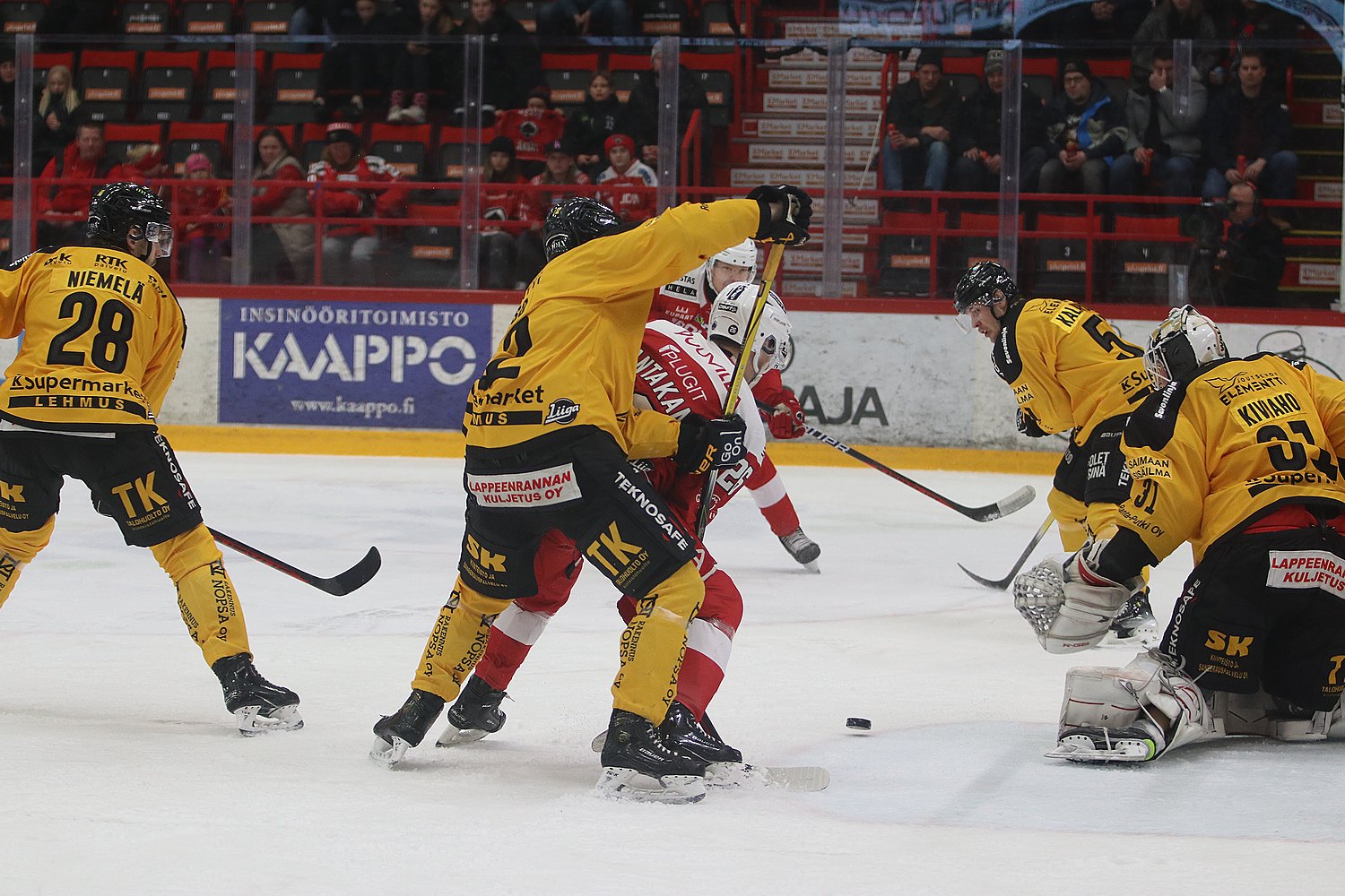 2.12.2023 - (Ässät-SaiPa)