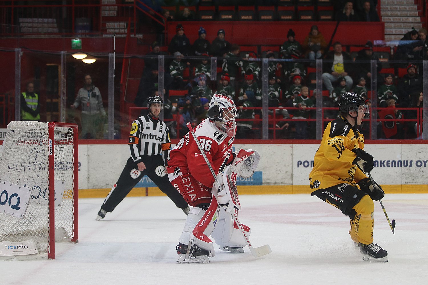 2.12.2023 - (Ässät-SaiPa)