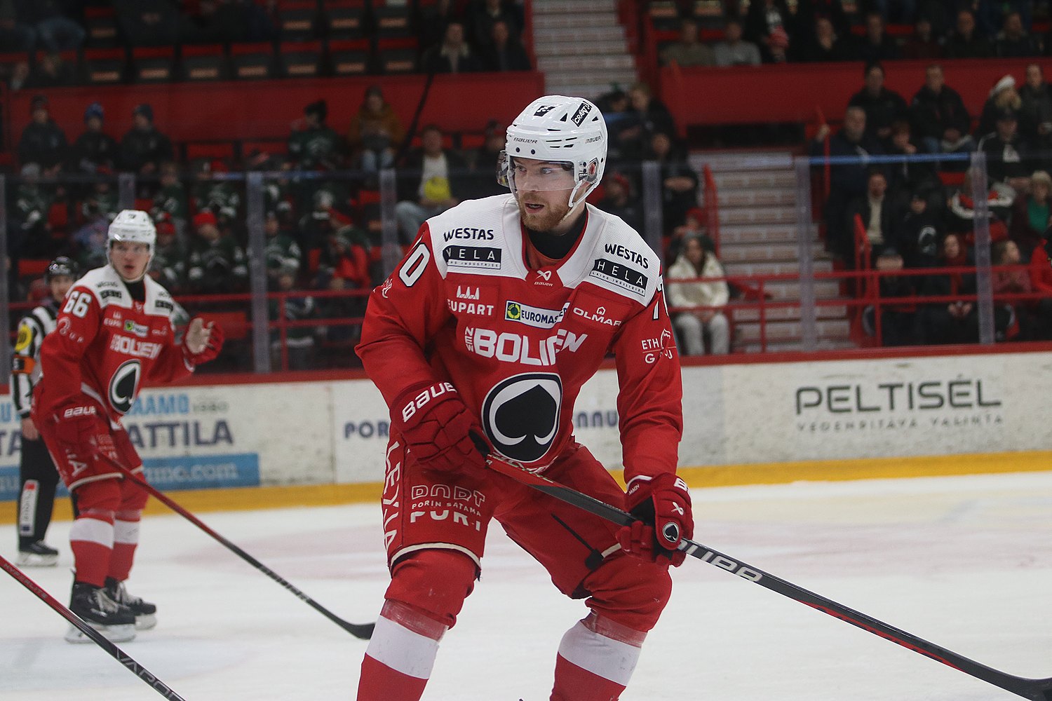 2.12.2023 - (Ässät-SaiPa)