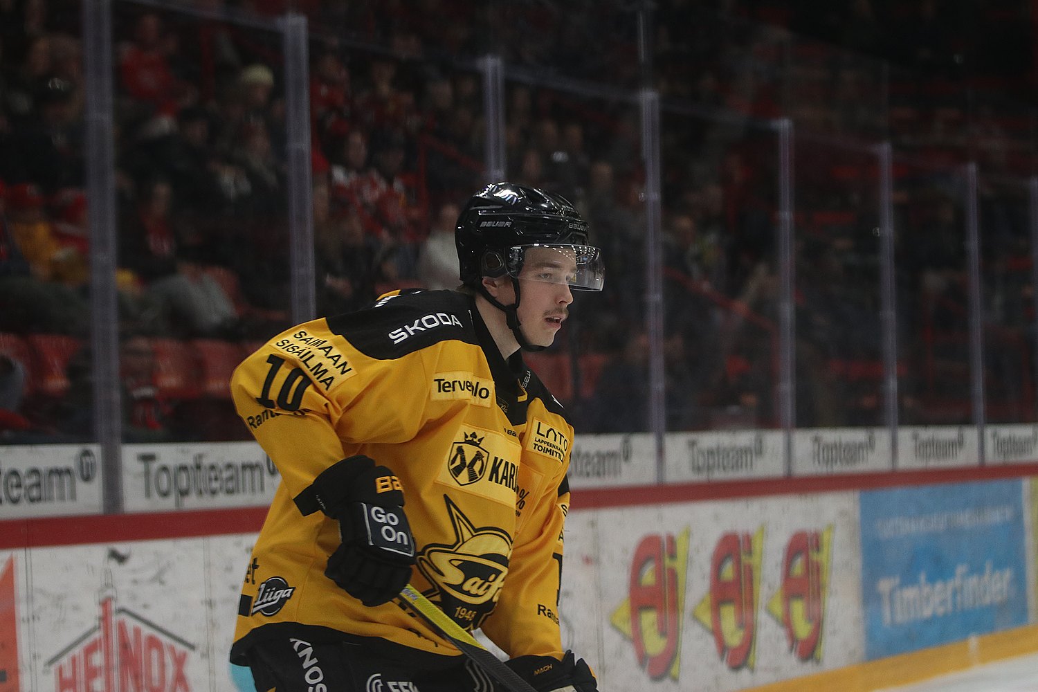 2.12.2023 - (Ässät-SaiPa)