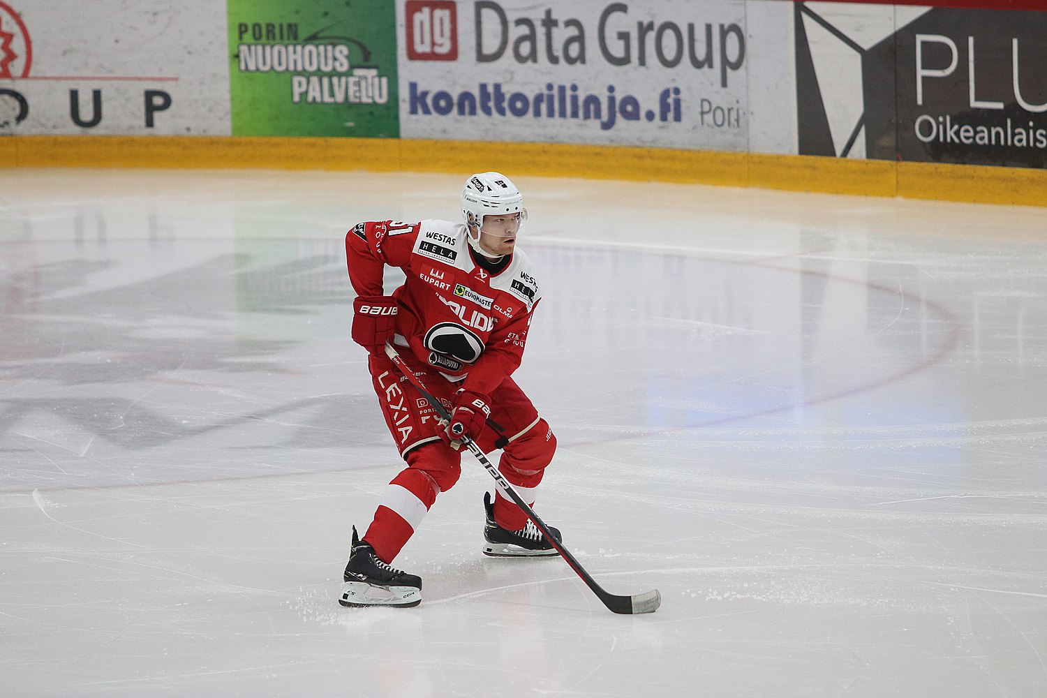 2.12.2023 - (Ässät-SaiPa)