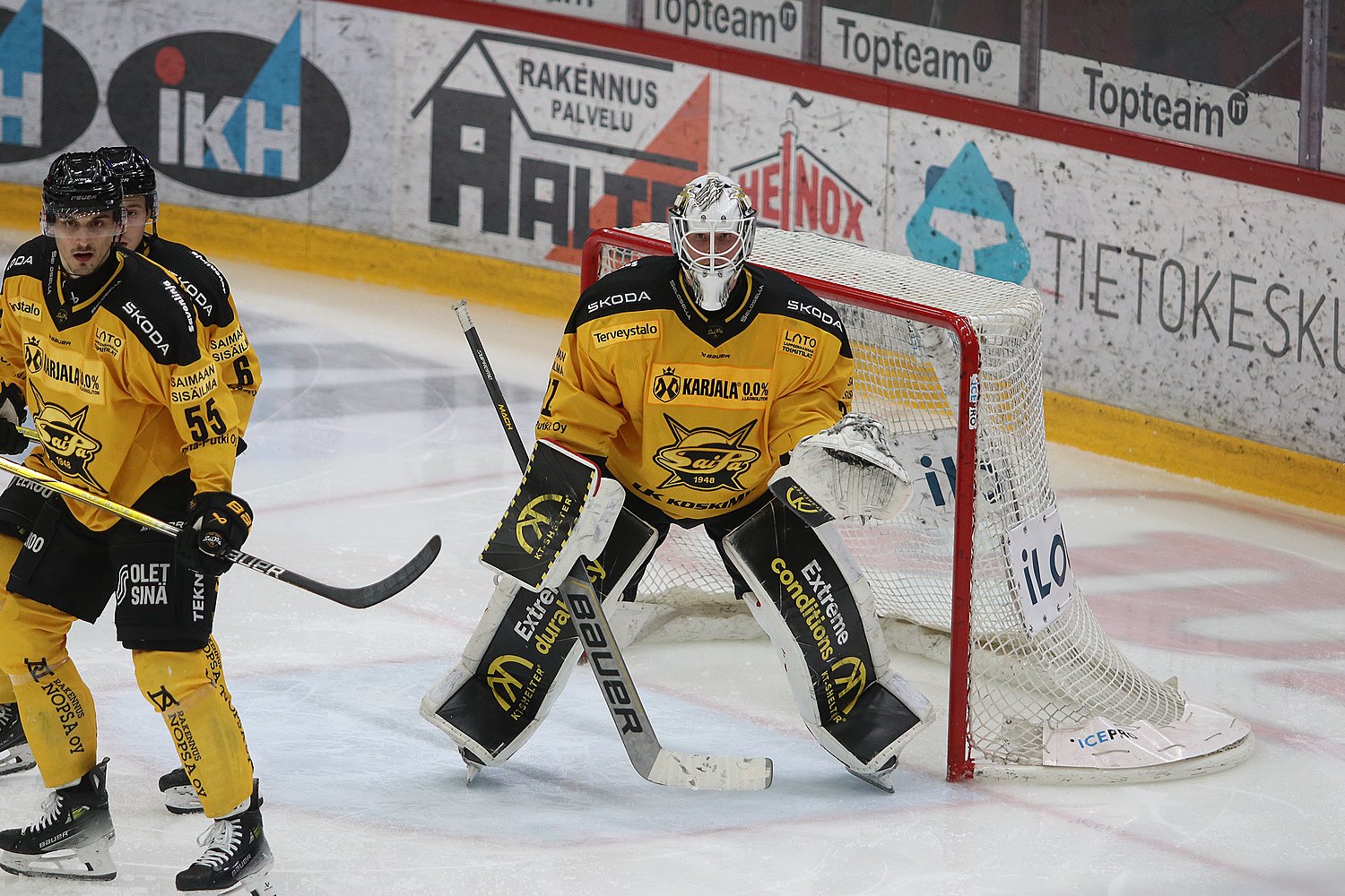 2.12.2023 - (Ässät-SaiPa)