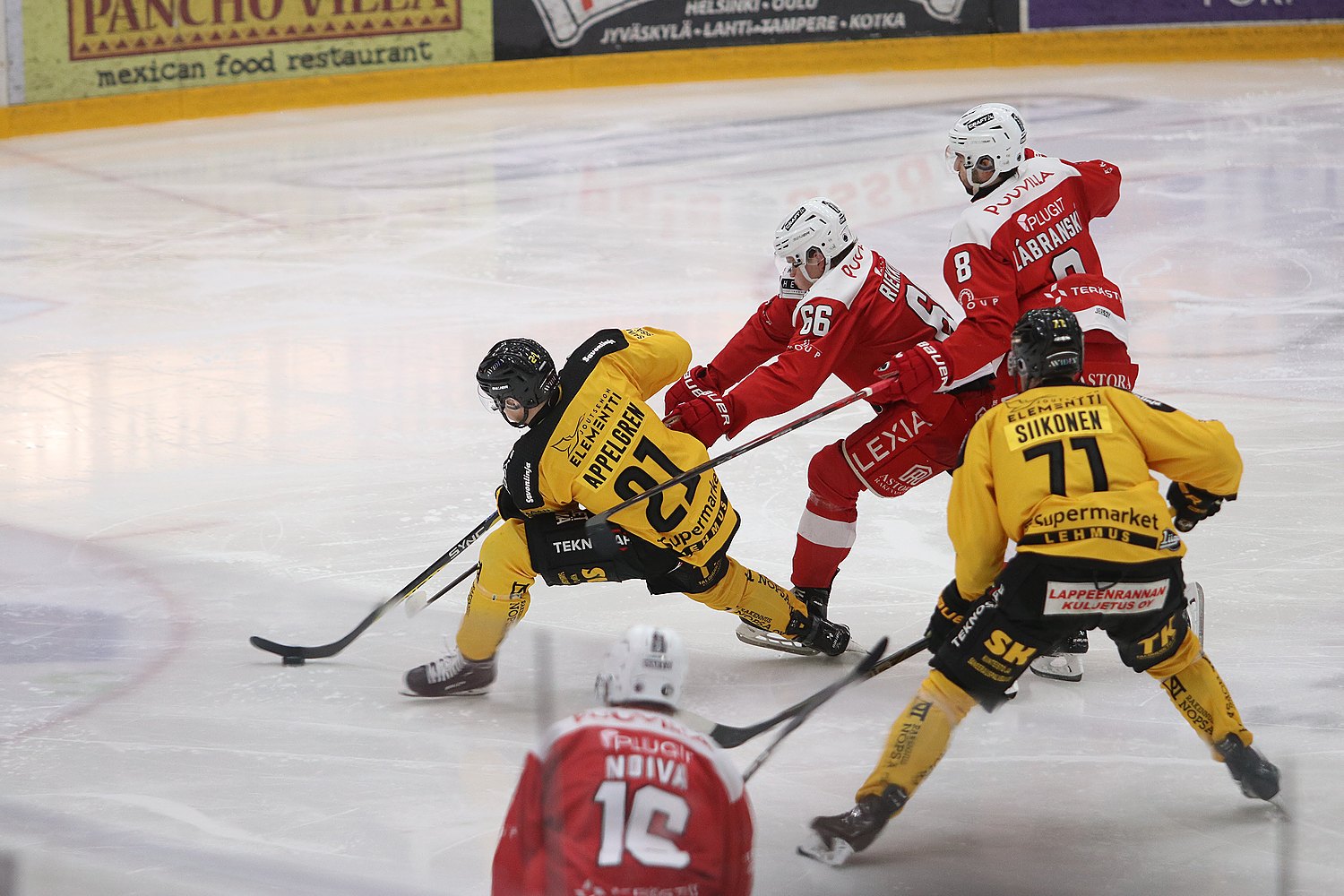 2.12.2023 - (Ässät-SaiPa)