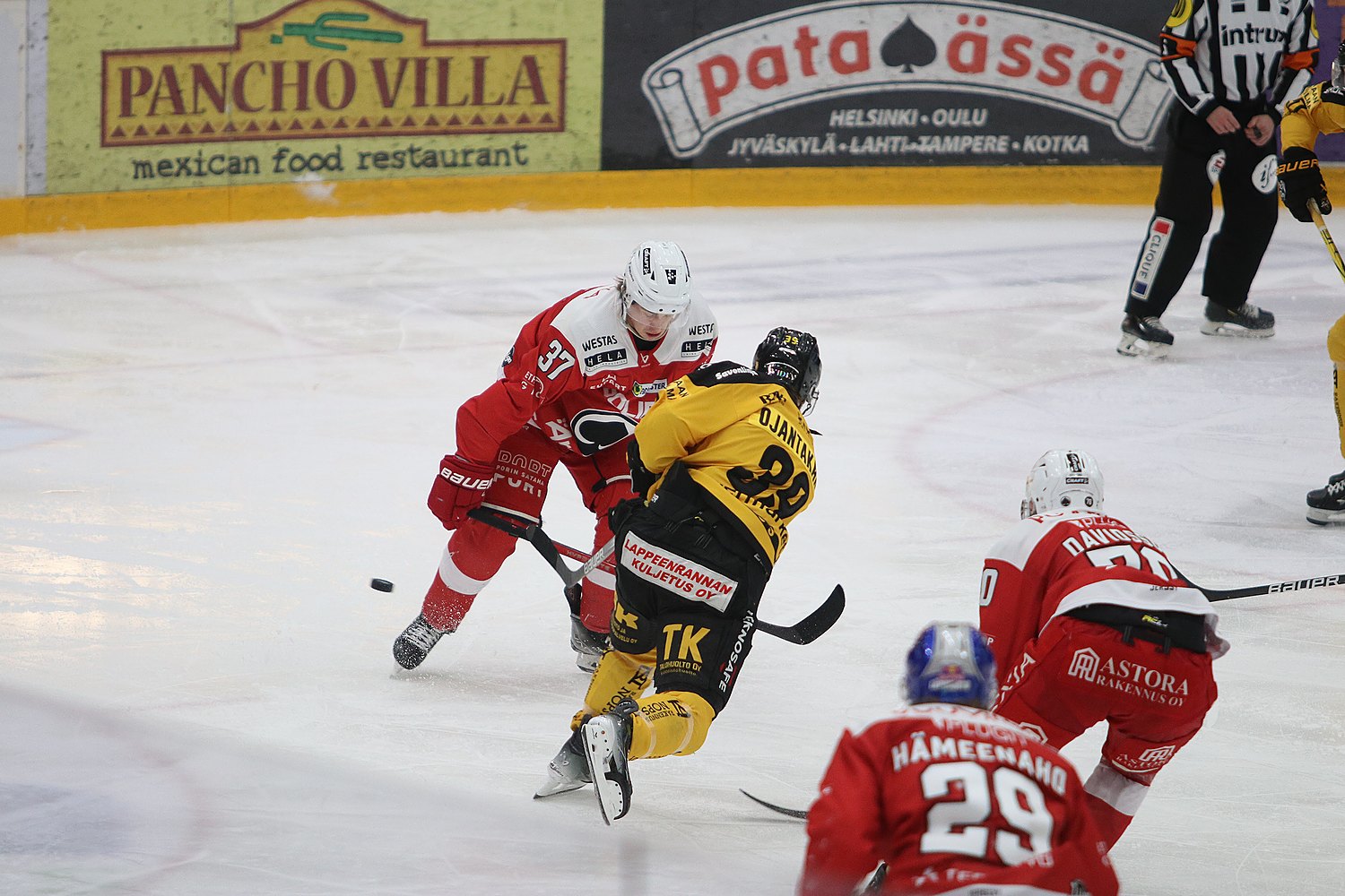 2.12.2023 - (Ässät-SaiPa)