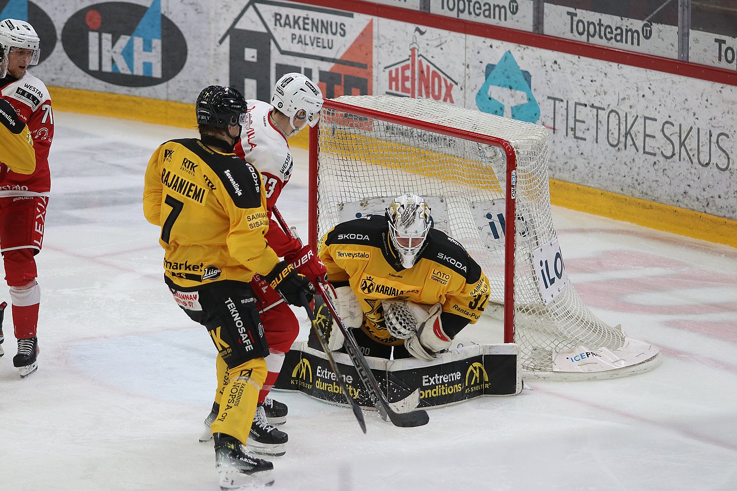 2.12.2023 - (Ässät-SaiPa)