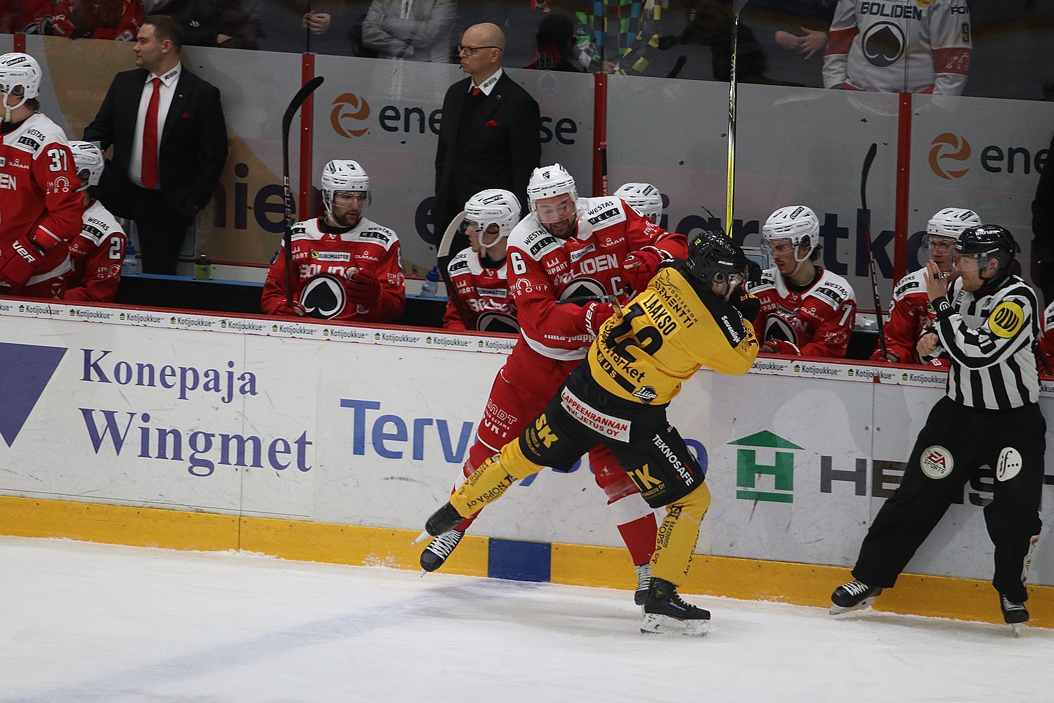 2.12.2023 - (Ässät-SaiPa)