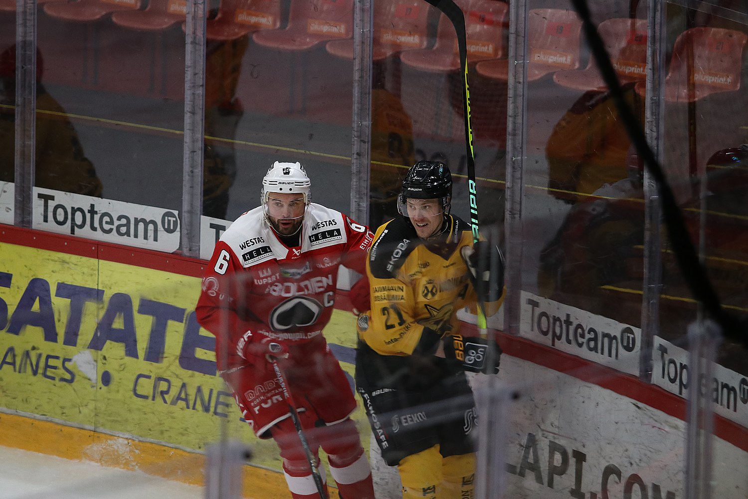 2.12.2023 - (Ässät-SaiPa)