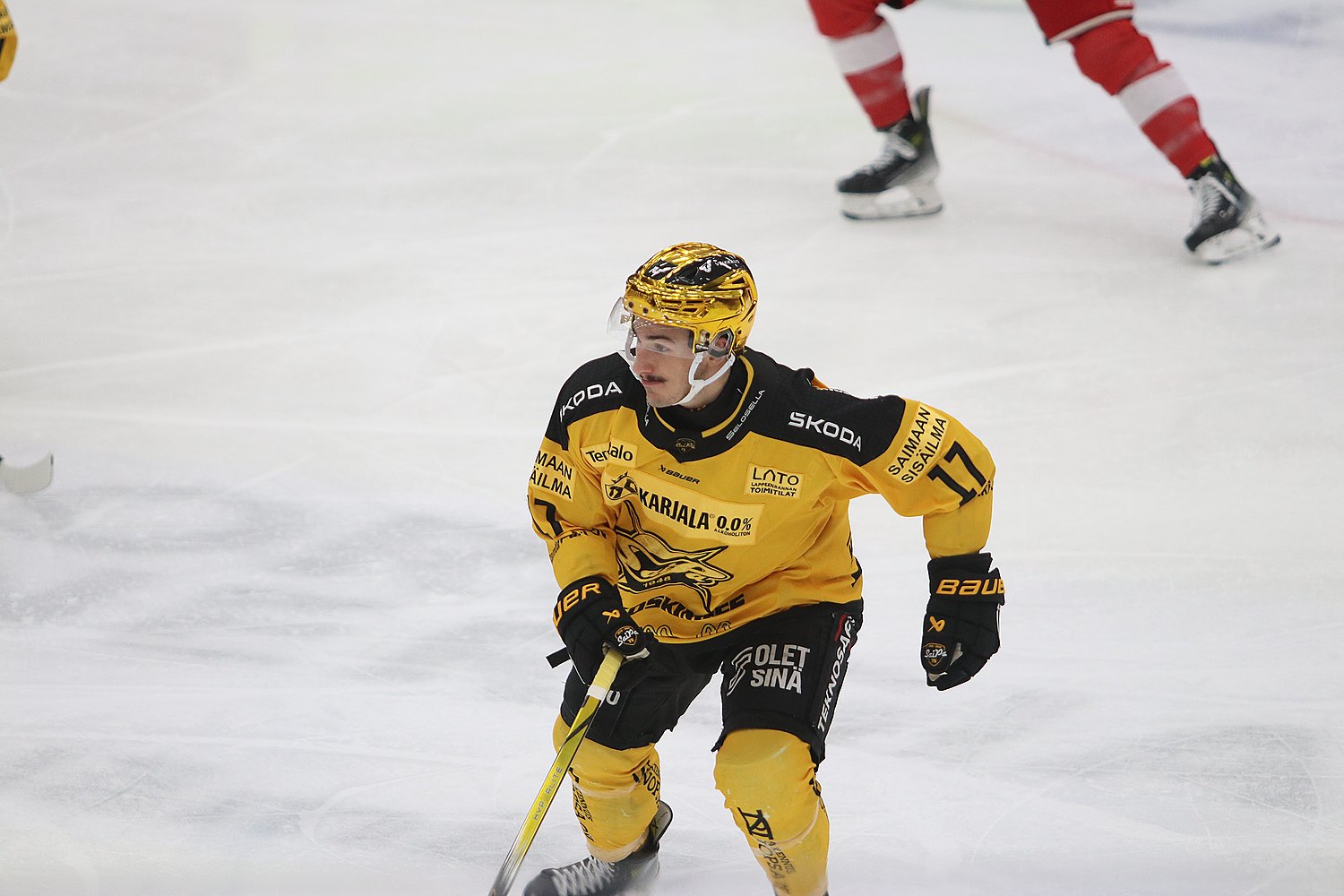 2.12.2023 - (Ässät-SaiPa)