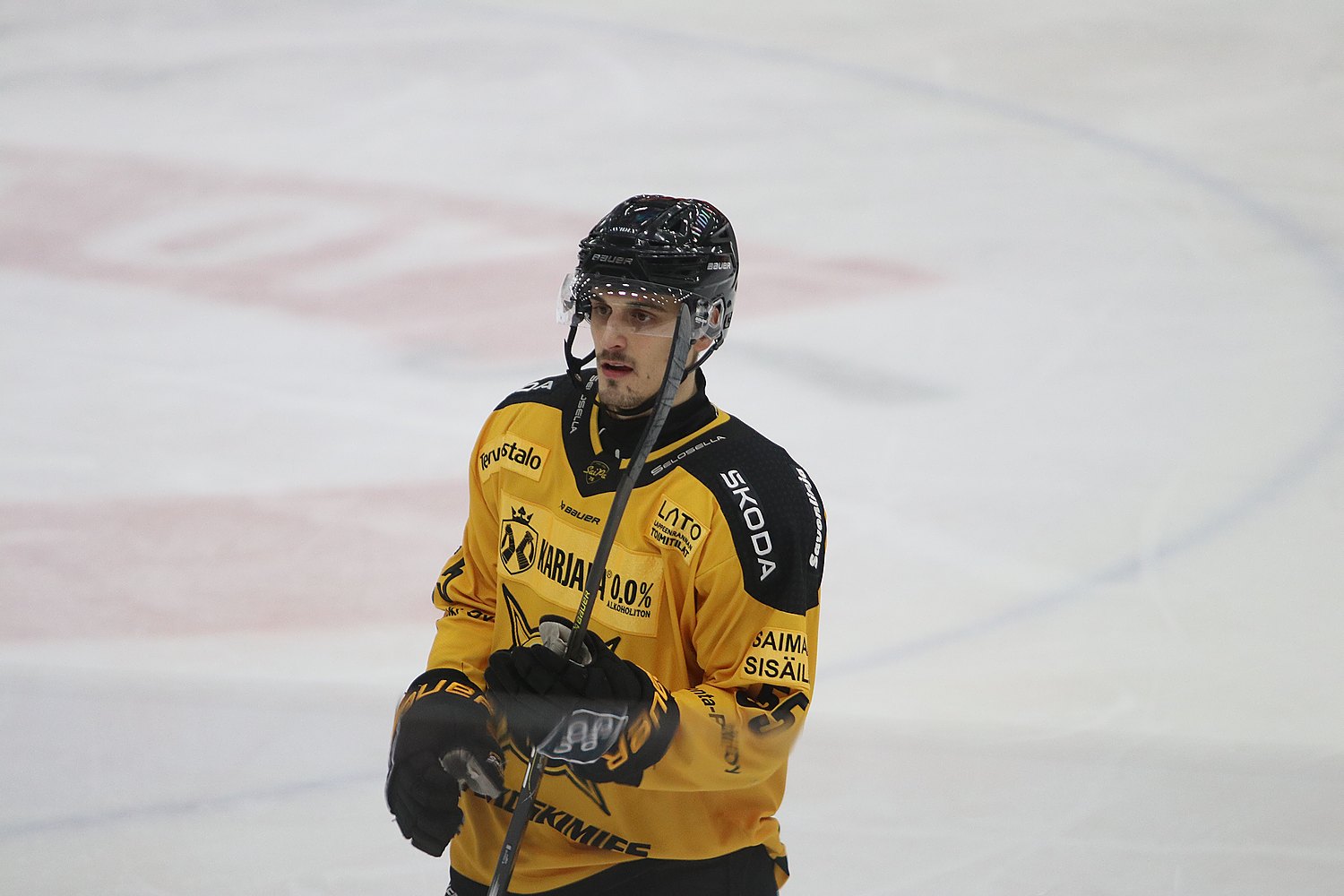 2.12.2023 - (Ässät-SaiPa)