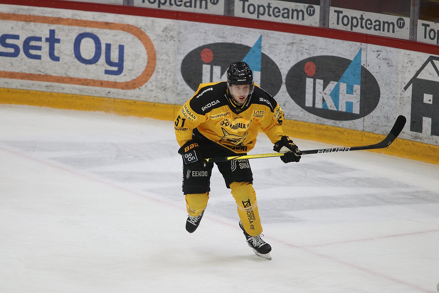 2.12.2023 - (Ässät-SaiPa)