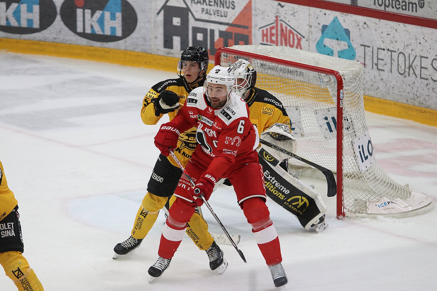 2.12.2023 - (Ässät-SaiPa)