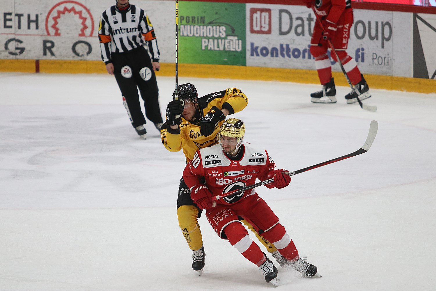 2.12.2023 - (Ässät-SaiPa)