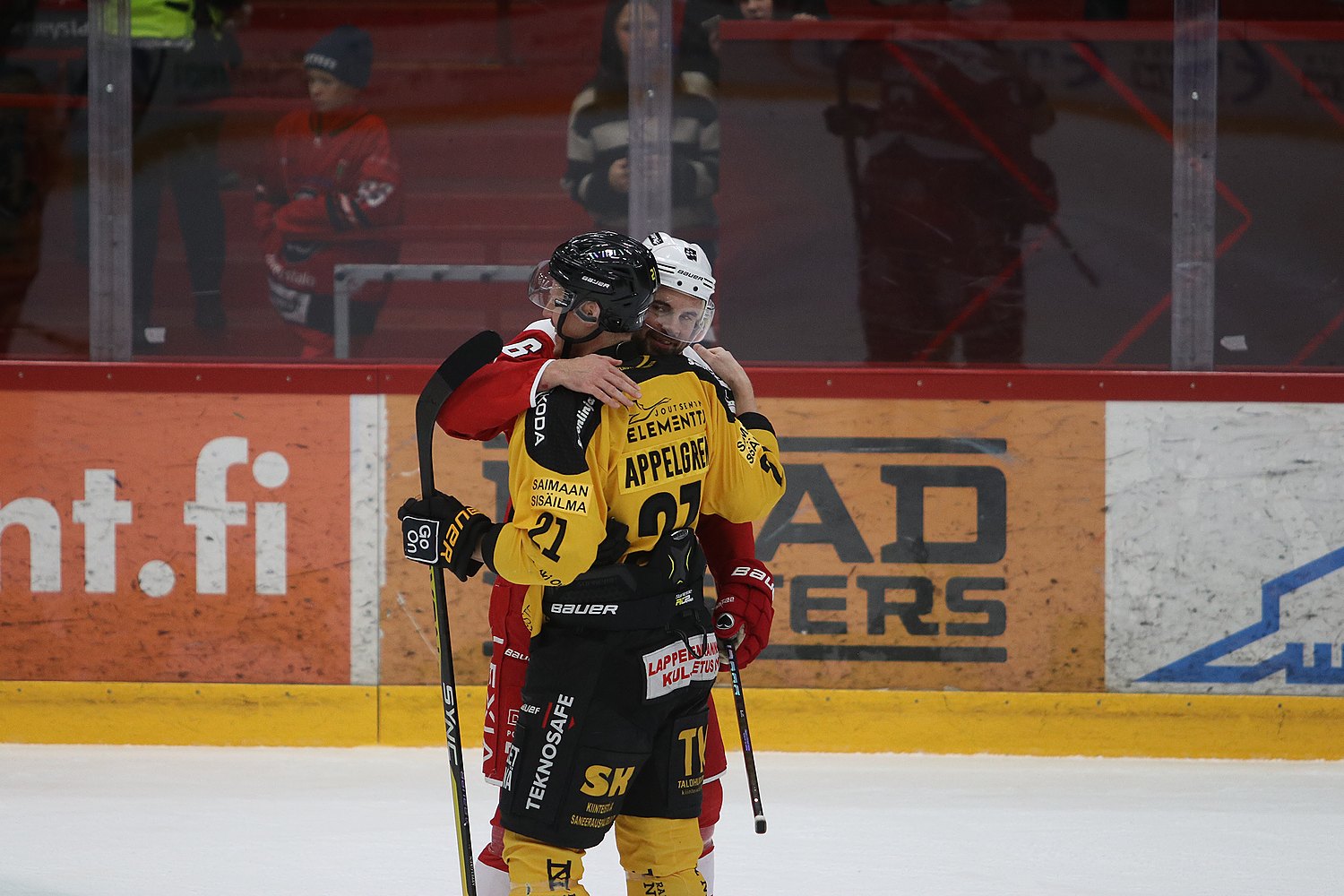 2.12.2023 - (Ässät-SaiPa)