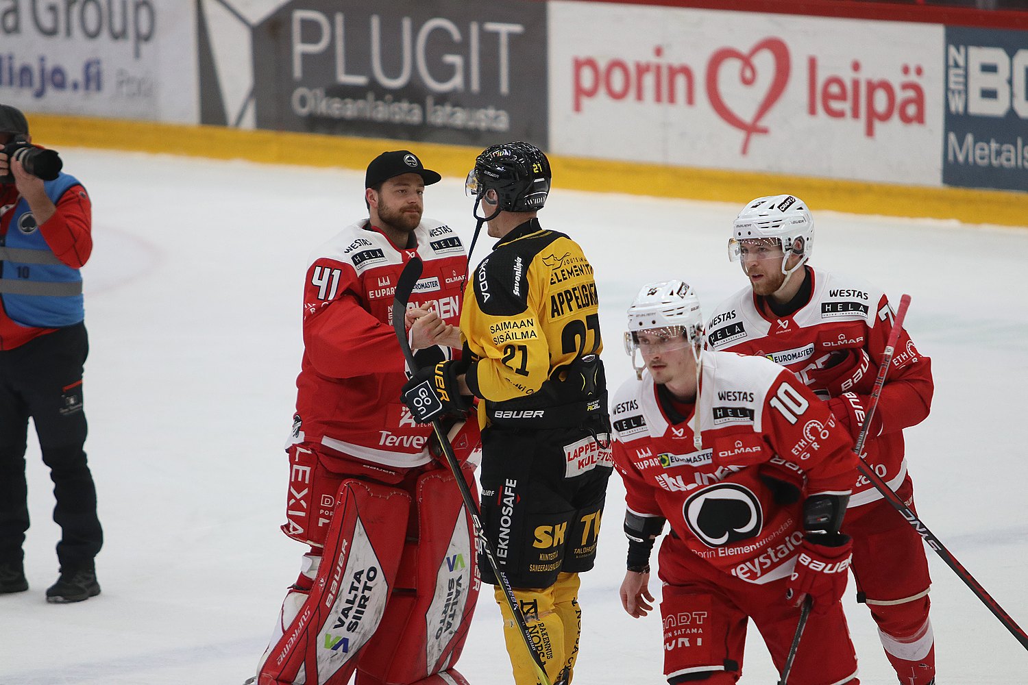 2.12.2023 - (Ässät-SaiPa)