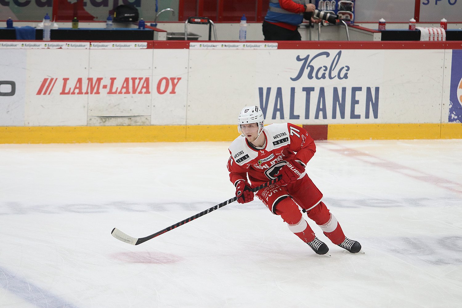 26.12.2023 - (Ässät-Tappara)