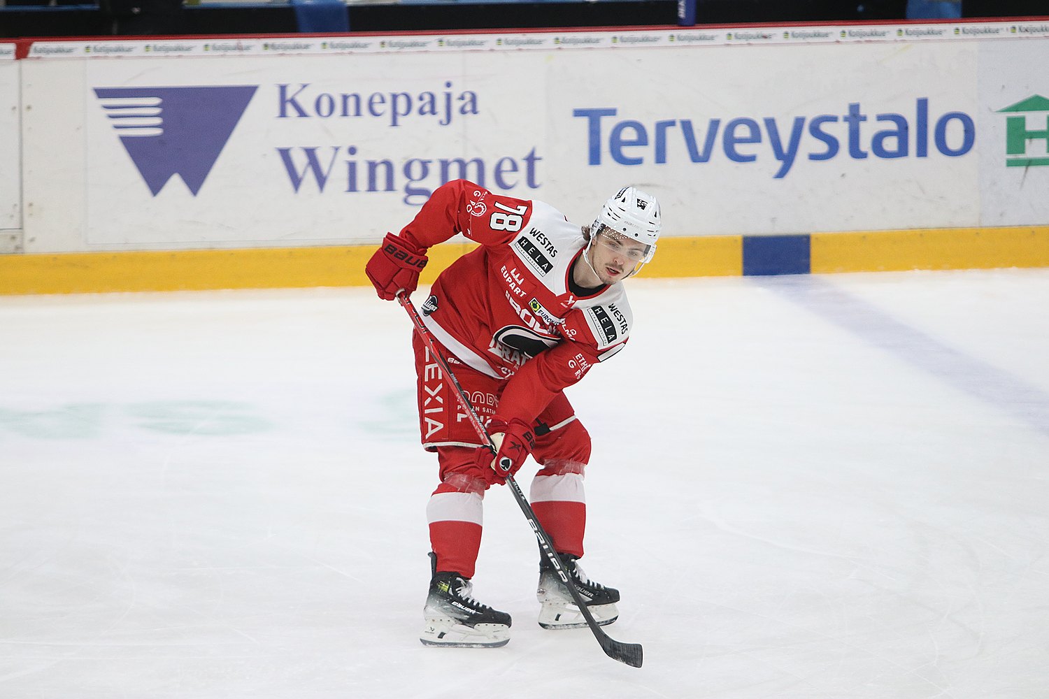 26.12.2023 - (Ässät-Tappara)