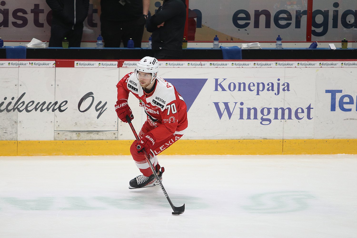 26.12.2023 - (Ässät-Tappara)