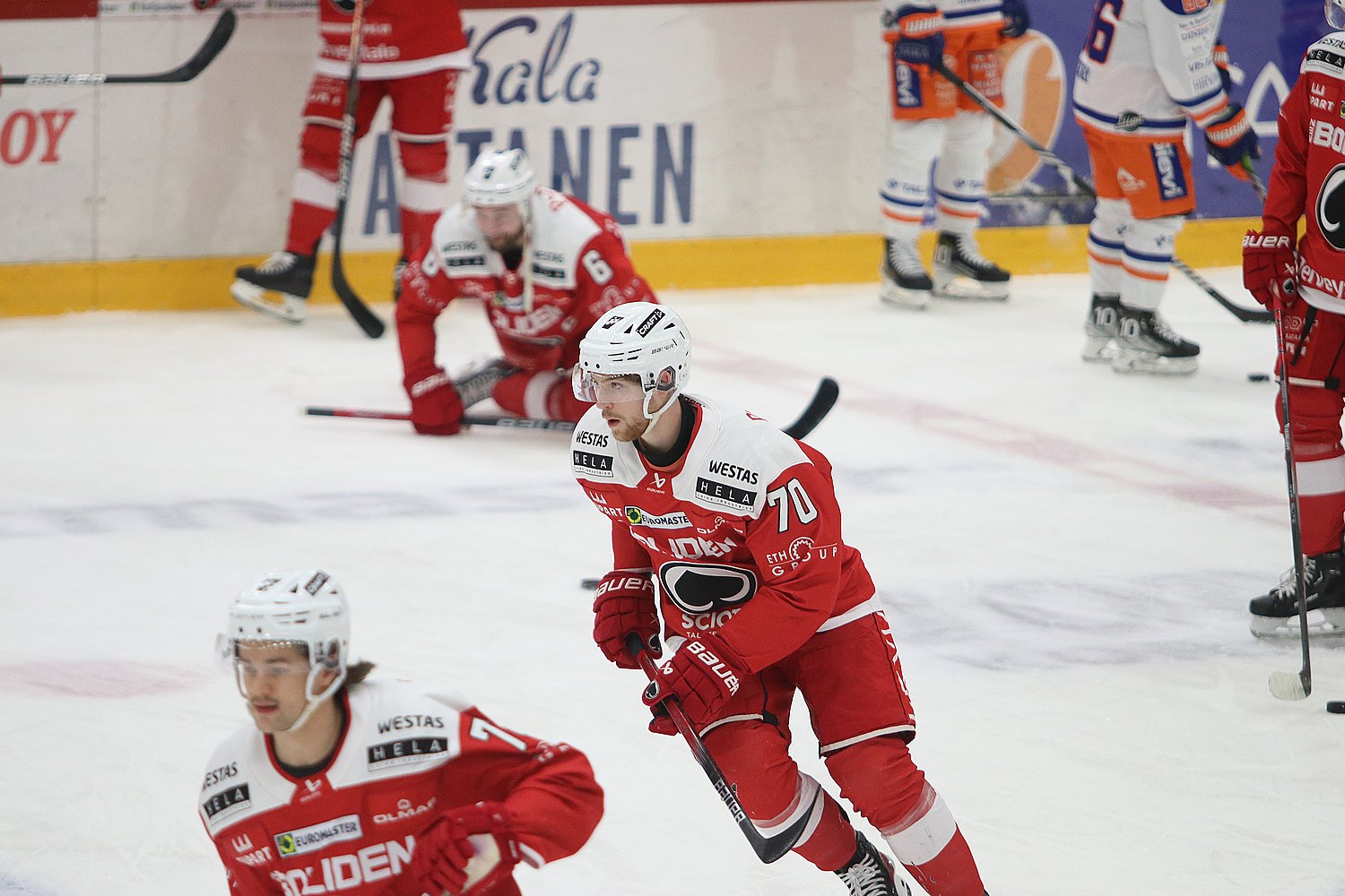 26.12.2023 - (Ässät-Tappara)