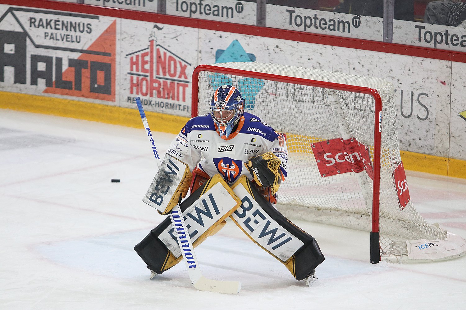 26.12.2023 - (Ässät-Tappara)