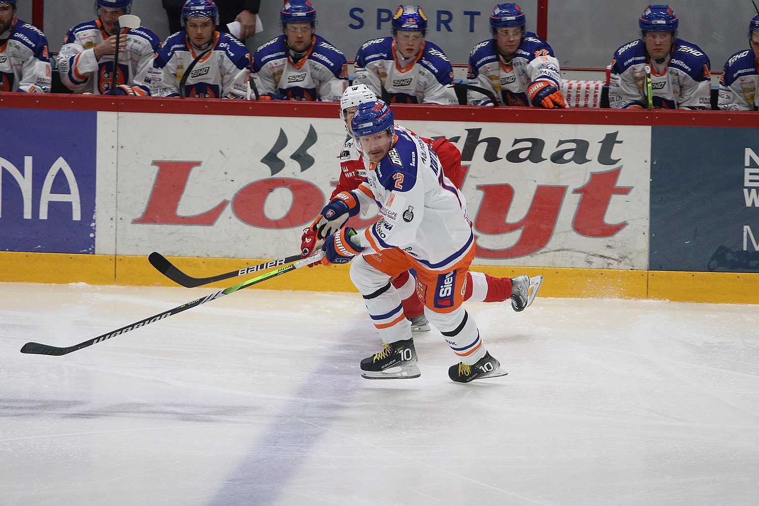 26.12.2023 - (Ässät-Tappara)