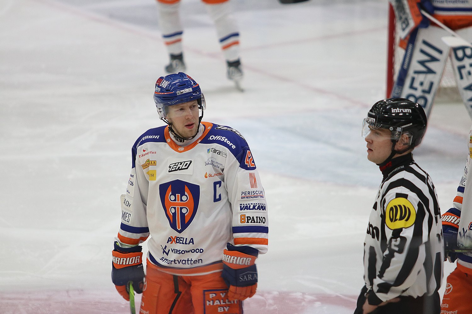 26.12.2023 - (Ässät-Tappara)