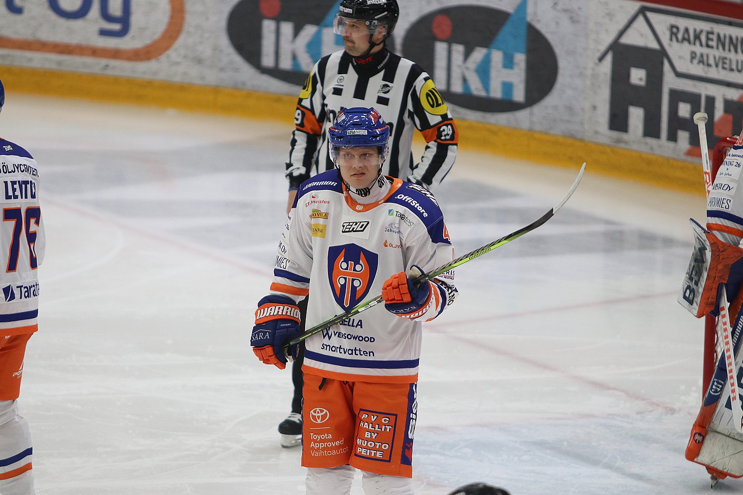 26.12.2023 - (Ässät-Tappara)