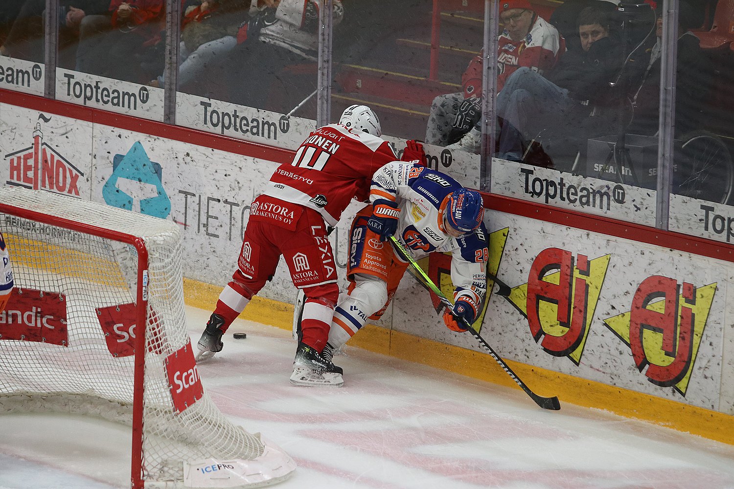 26.12.2023 - (Ässät-Tappara)