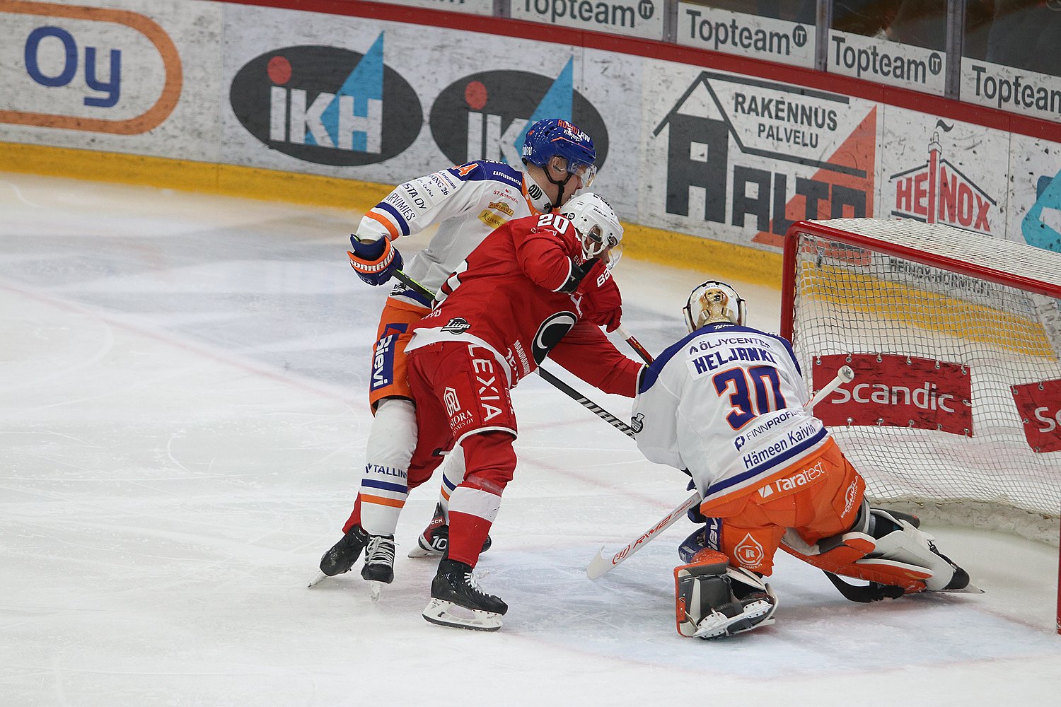 26.12.2023 - (Ässät-Tappara)