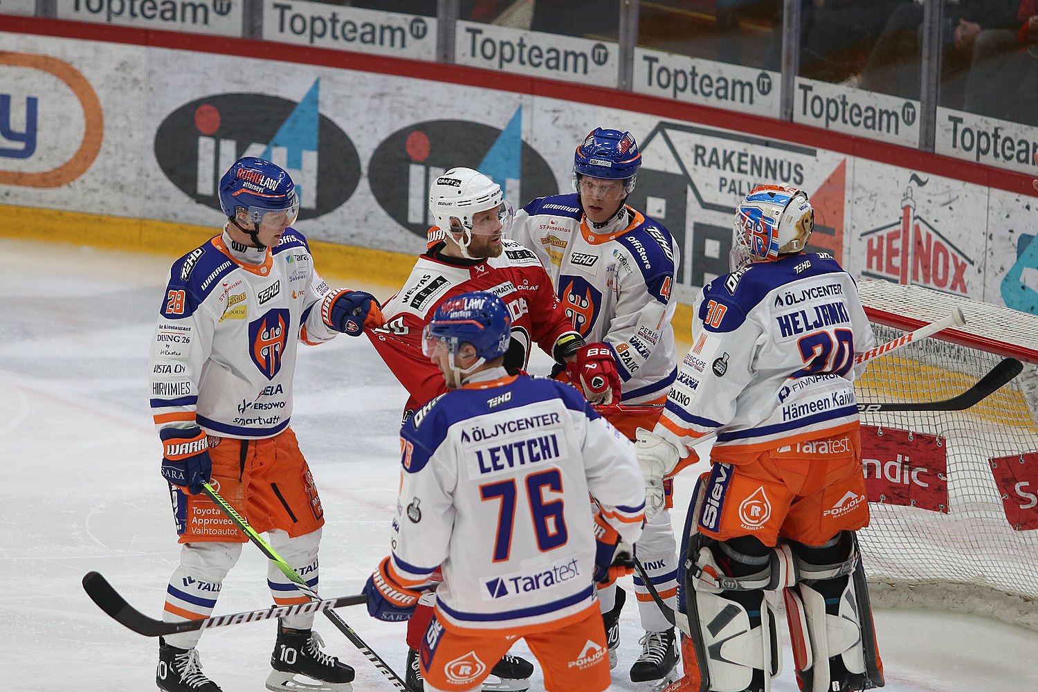 26.12.2023 - (Ässät-Tappara)