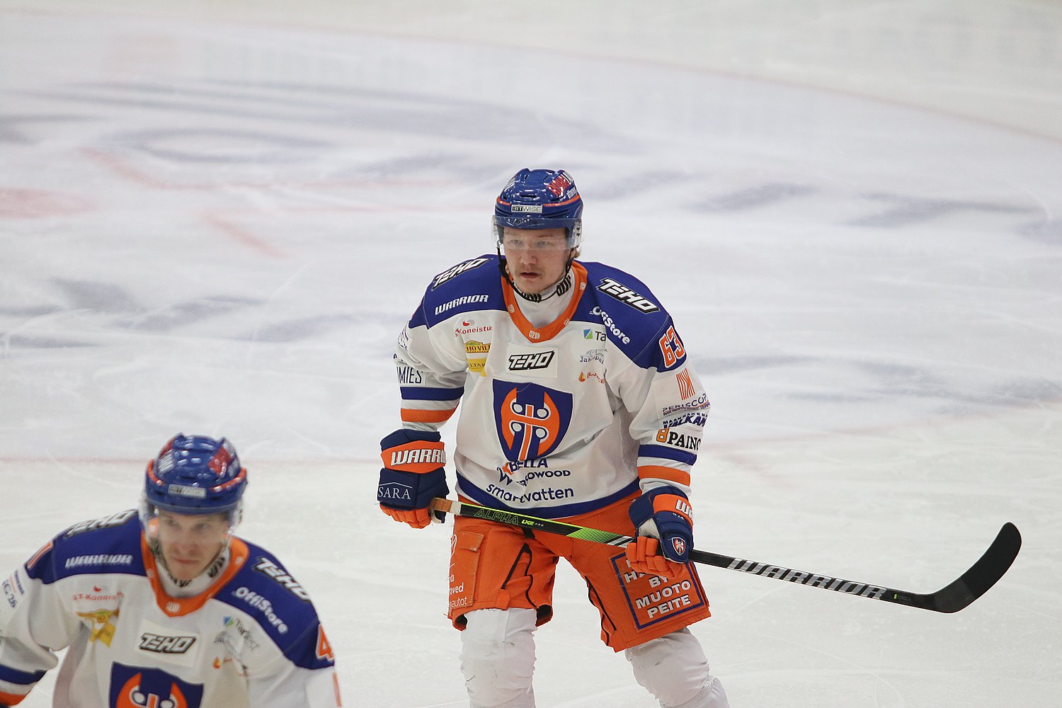 26.12.2023 - (Ässät-Tappara)