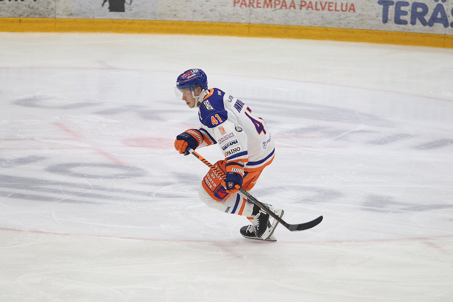 26.12.2023 - (Ässät-Tappara)