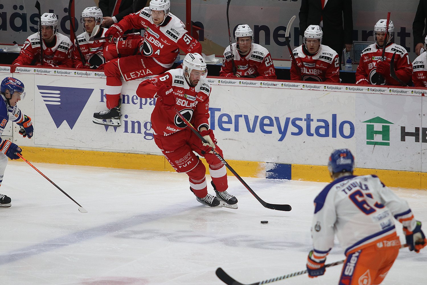 26.12.2023 - (Ässät-Tappara)