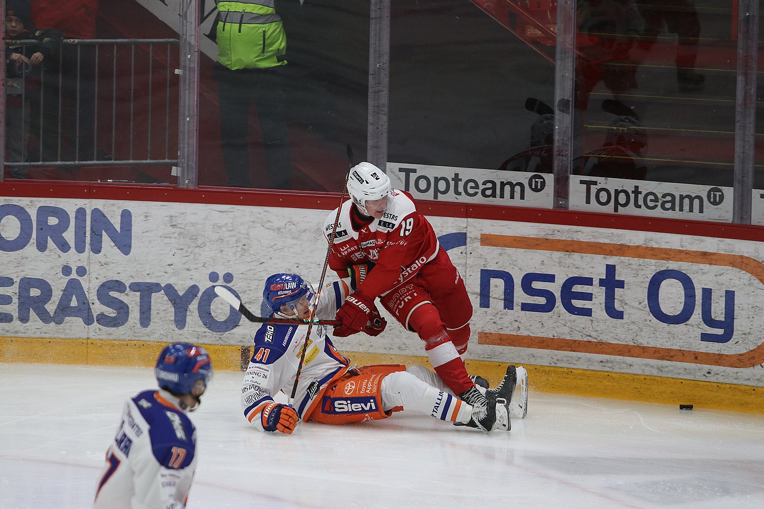 26.12.2023 - (Ässät-Tappara)