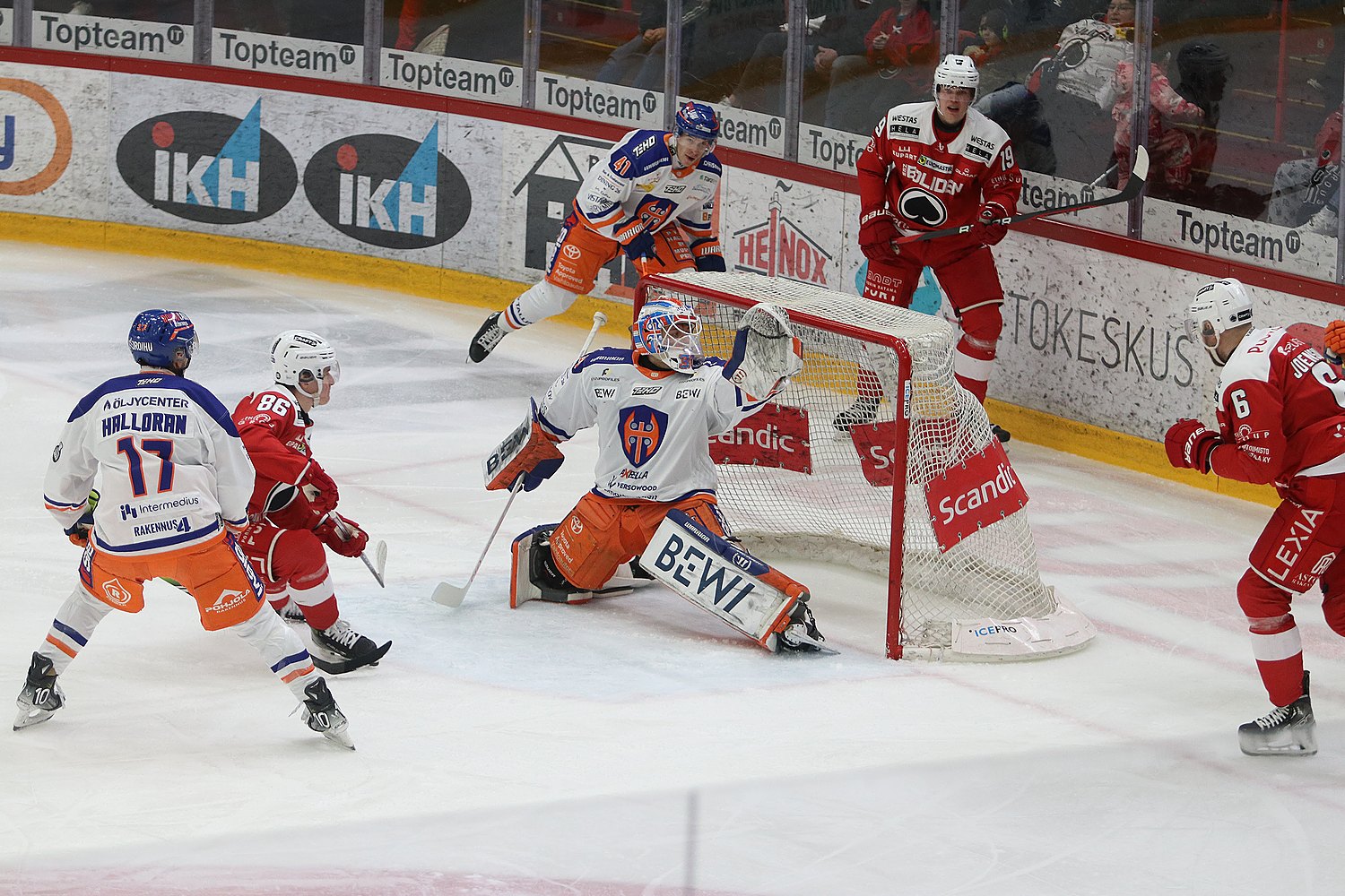 26.12.2023 - (Ässät-Tappara)