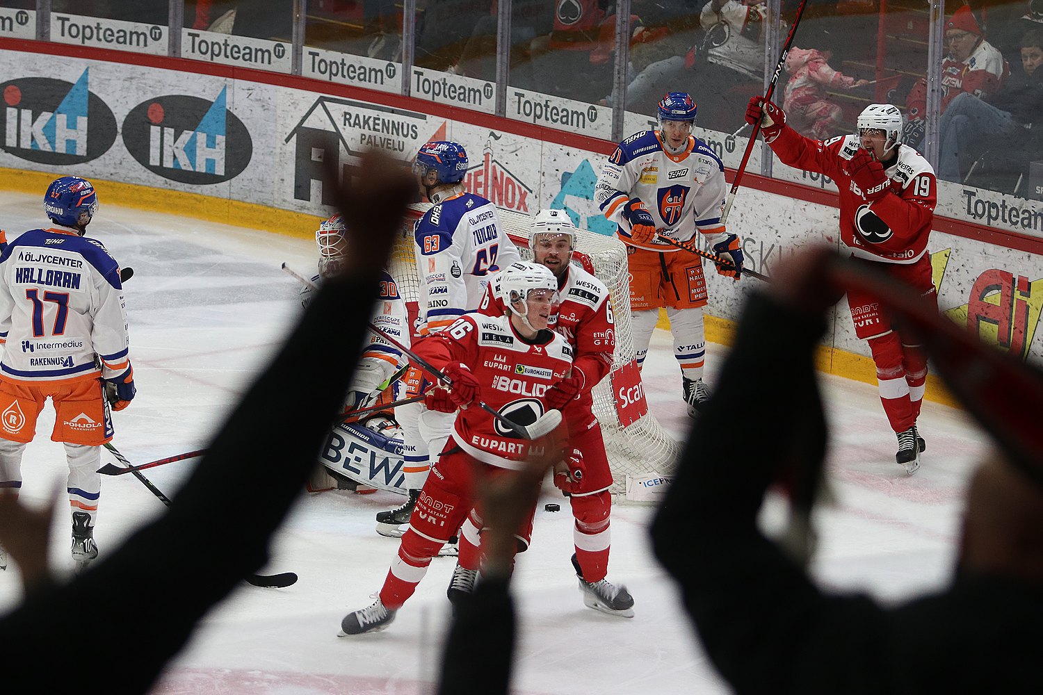 26.12.2023 - (Ässät-Tappara)