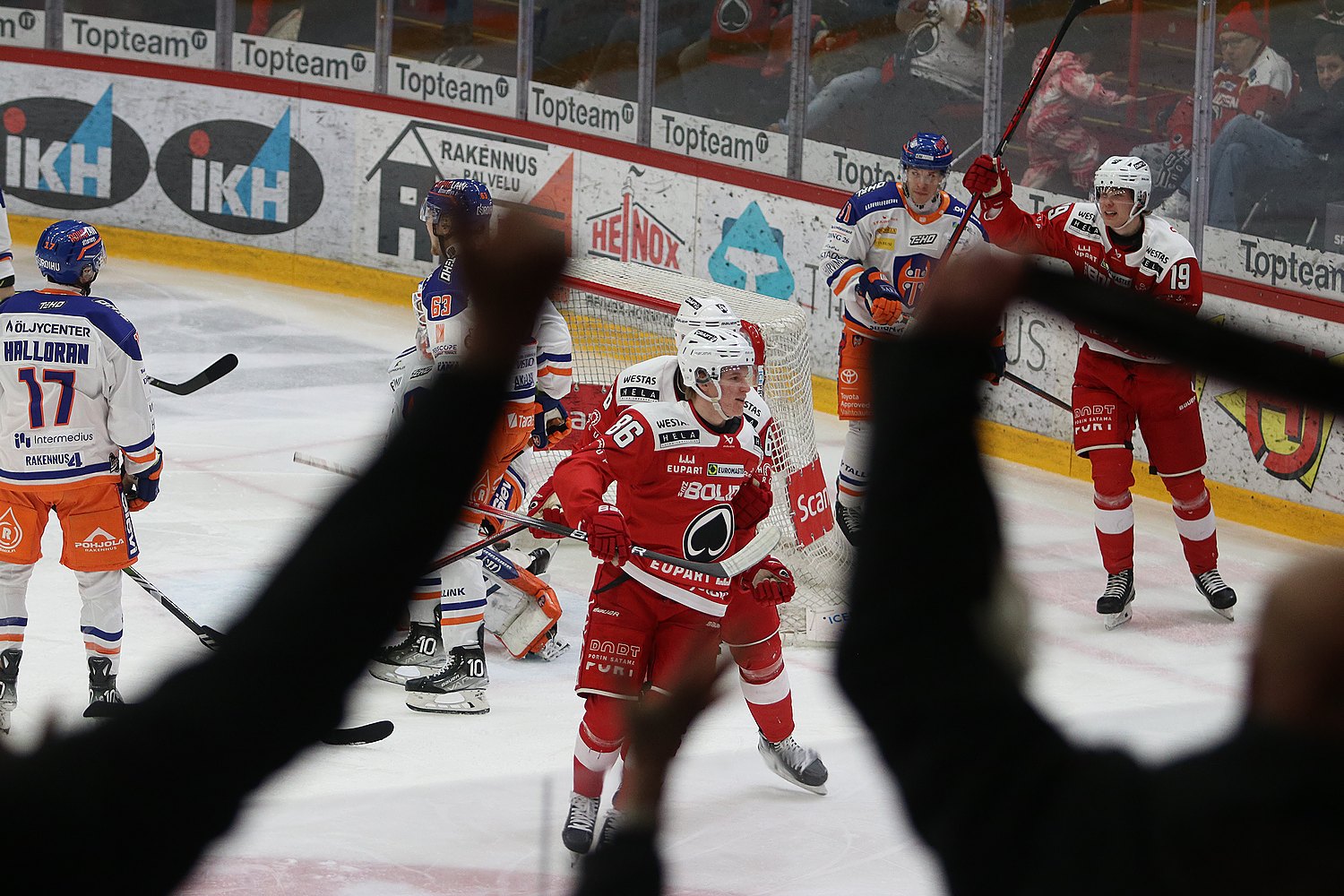 26.12.2023 - (Ässät-Tappara)