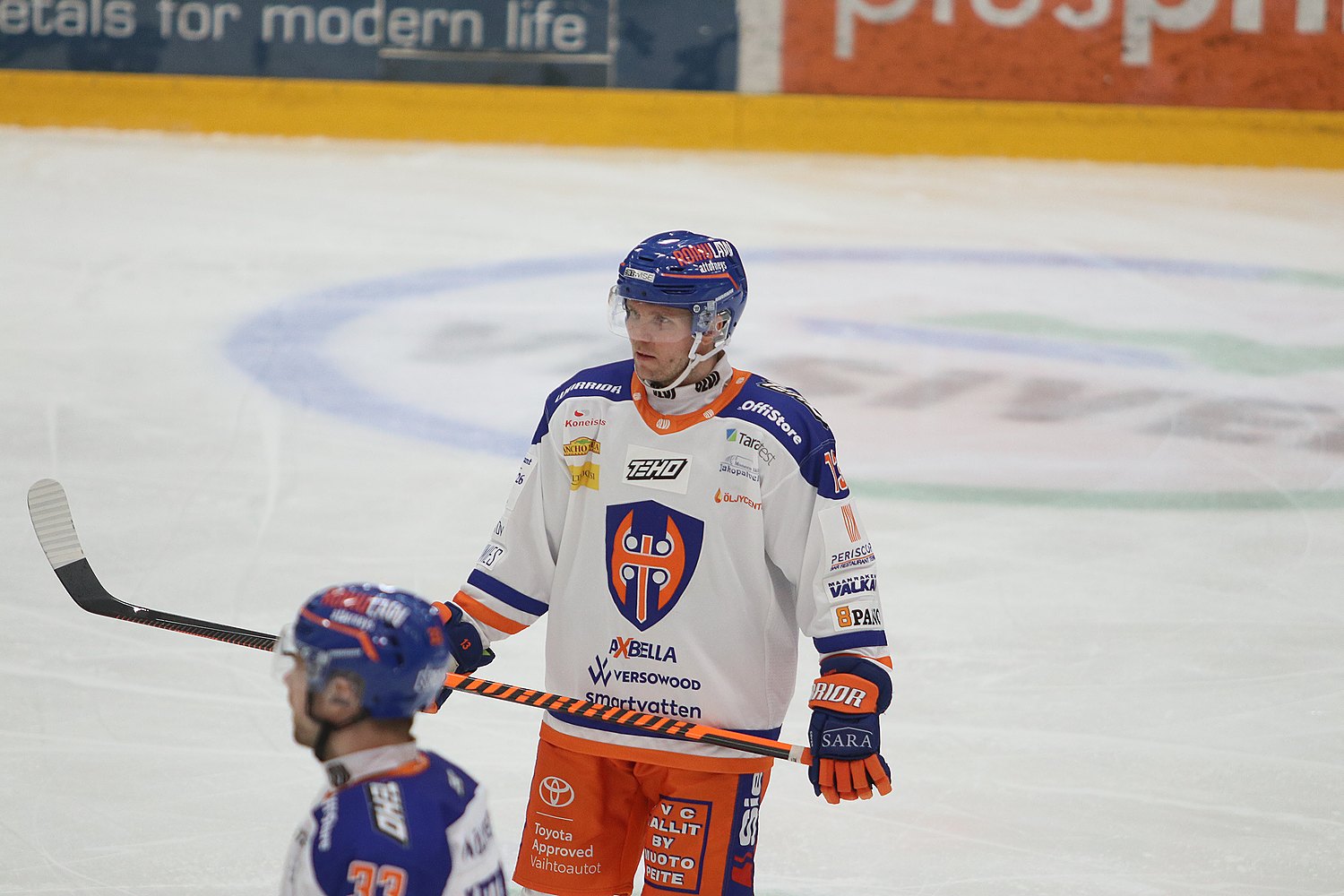 26.12.2023 - (Ässät-Tappara)