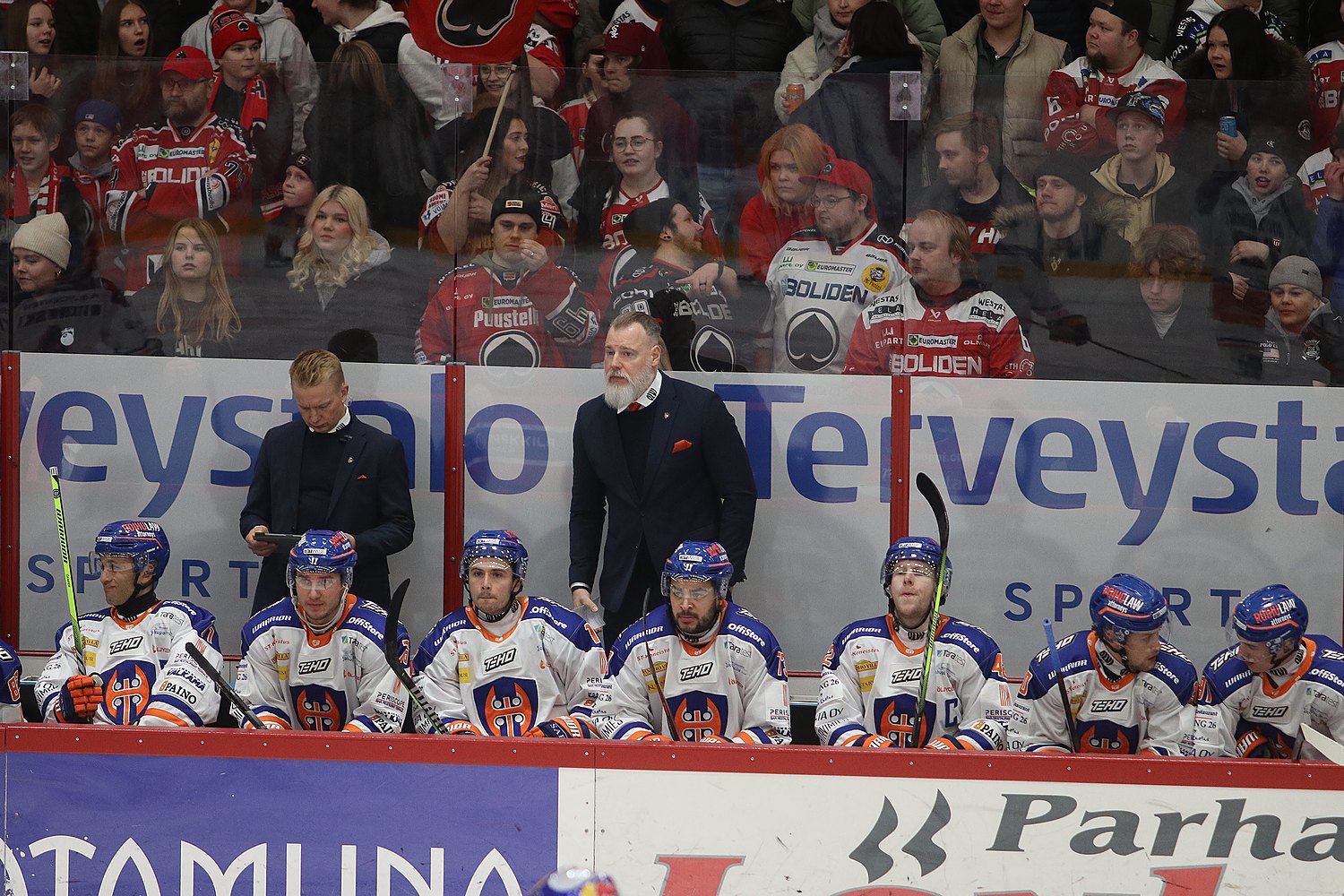 26.12.2023 - (Ässät-Tappara)