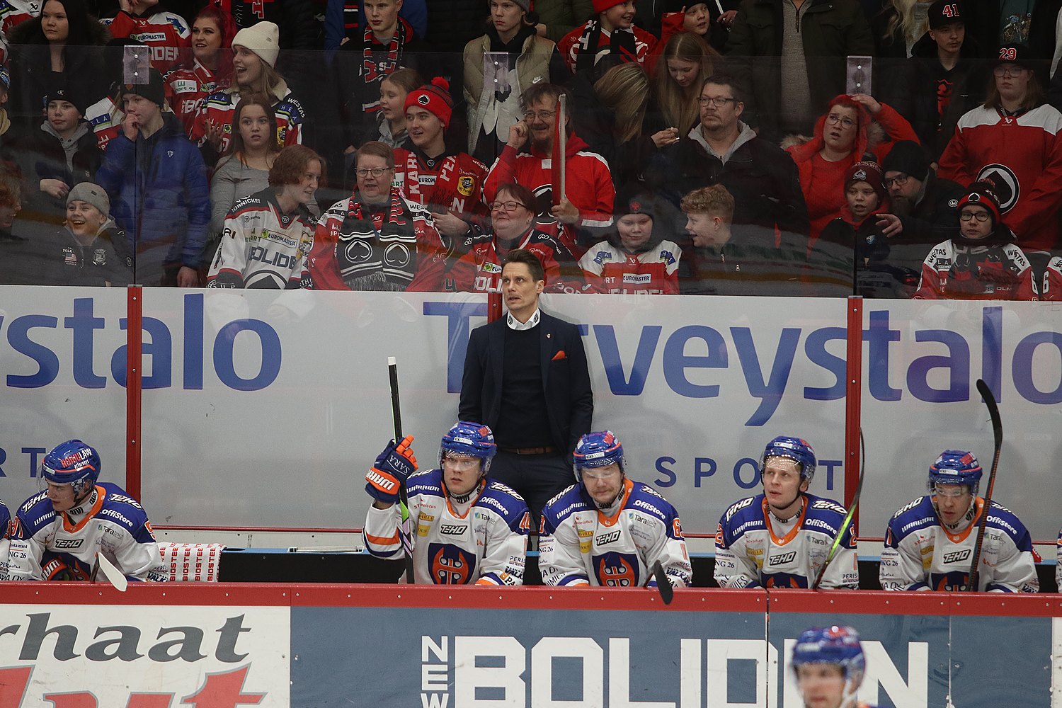 26.12.2023 - (Ässät-Tappara)